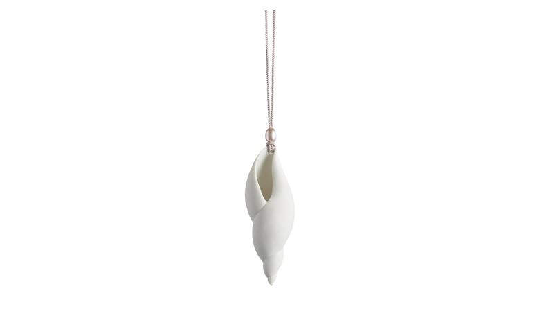 Snail Pendant