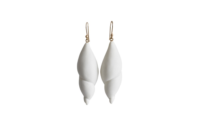 Snail Earrings