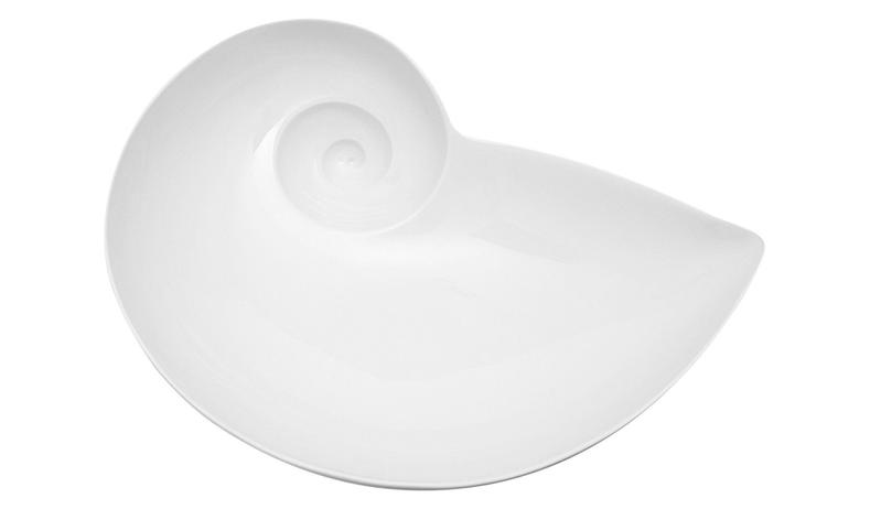 Moon Snail Bowl